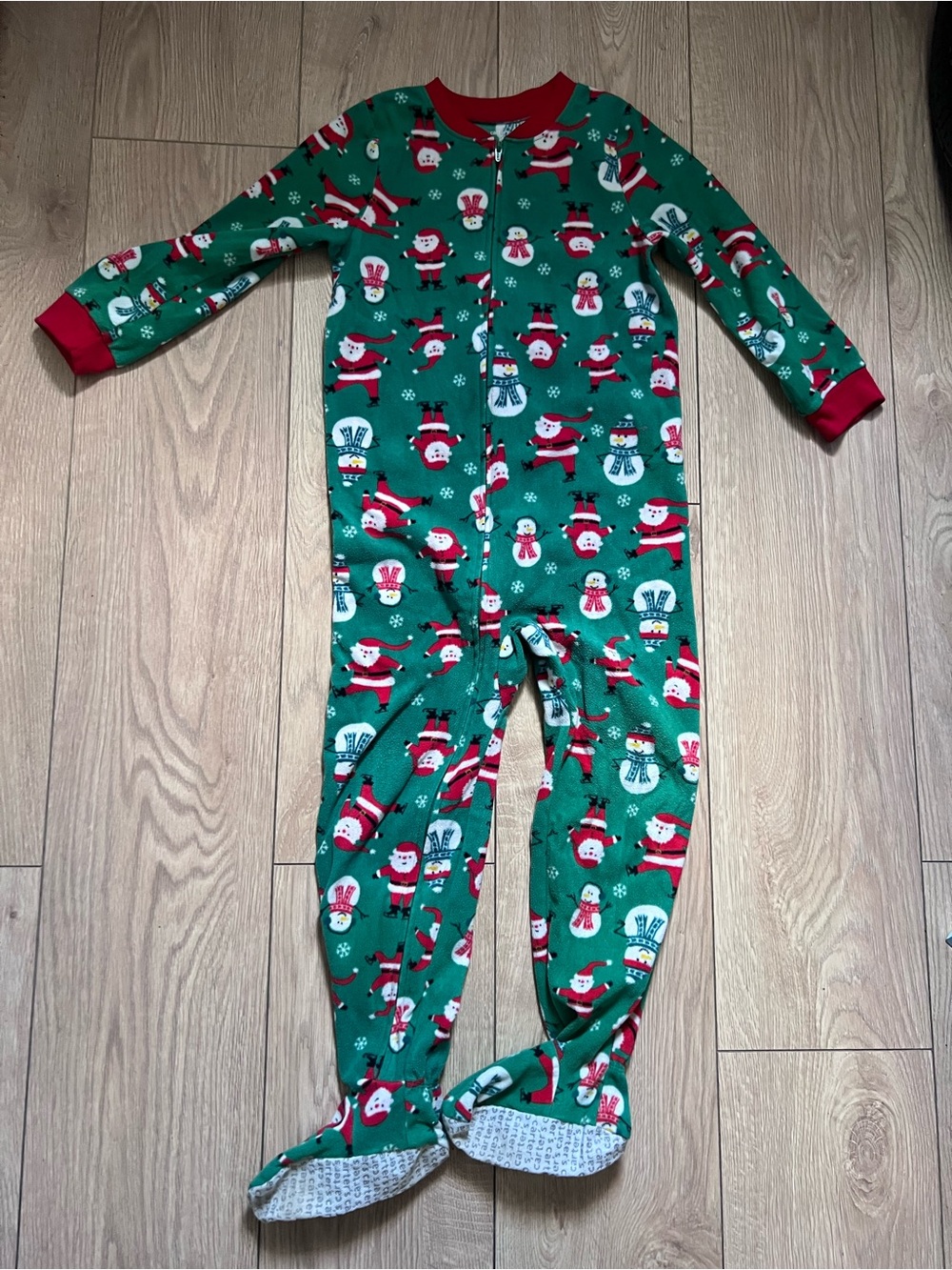 Kids Christmas pajamas